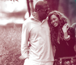 bumblebeyy:tooooooo cute ♥ ‘03 Bonnie & Clyde’