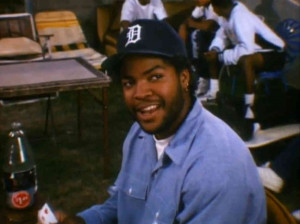 ... -ever acting role was as troublemaker Doughboy in Boyz N The Hood