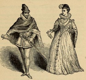 Love's Labour's Lost : Dramatis Personae