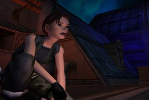 AoD's Lara is so beautiful, the last real Lara Croft, Core's Lara.