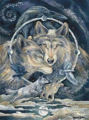 : Chiefs Dan, Spirit Animal, Fantasy Art, Spirit Guide, Dan George ...