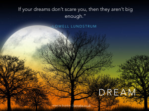 Why dream? Having a clear, specific, vivid and inspiring vision for ...