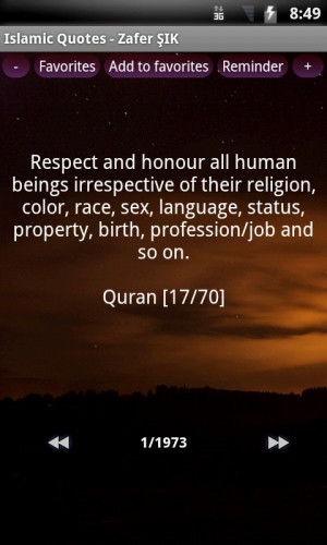 ... islamic quotes by eminent islamic figures and the holy quran read more