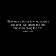 Abraham Prints - Abraham Lincoln Quote Prints by Famous Quotes