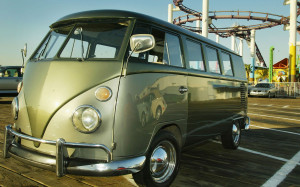 Goodbye, VW Bus! Iconic 'Hippie Van' Takes Its Final Ride
