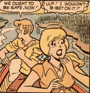 Betty Cooper As Played By Ned Beatty?