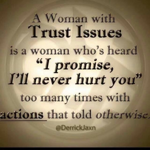 Trust Issues. A recovery from narcissistic sociopath relationship ...