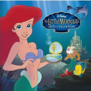 The Little Mermaid: Ariel's Beginning (Disney Princess)