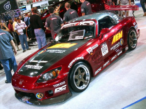 Racing Honda S2000 Photos