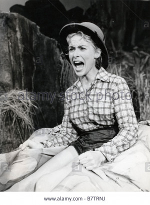 Safari Safari Ann e 1956 UK Janet Leigh R alisateur Terence Young