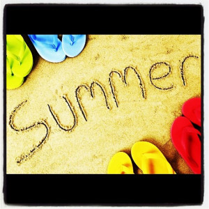 Summer Please Come Back!!