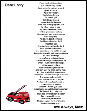 to my happy birthday to my son poems happy birthday to my son poems