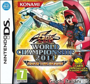 Yu-Gi-Oh 5D's World Championship 2011 Over The Nexus ITA