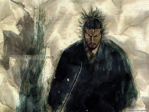 Miyamoto Musashi Wallpaper Picture