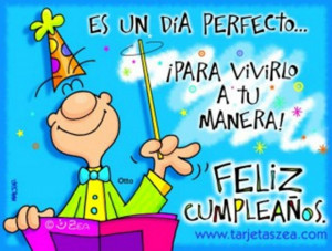 Frases de felicitacion de cumpleaños 3