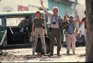 Still of Nick Nolte and Joanna Cassidy in Under Fire (1983)