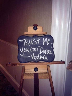 40 Funny and Creative Chalkboard Bar Signs, funny bar signs, funny ...