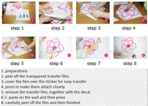 Inspirational Wall Stickers Quotes and Sayings Welcome Sit Relax Enjoy ...