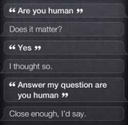 Funny Things to Ask Siri - Questions List