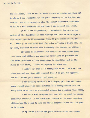 click to enlarge letter page 2