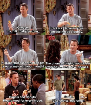 ... funny-friends-tv-show-quotes--large-msg-134359963029.jpg | We Heart It