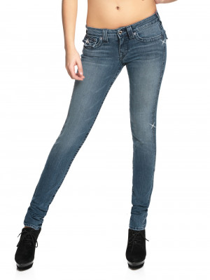 true religion jeans início calças calça jeans clara disco hot