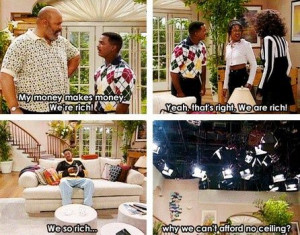 love the Fresh Prince of Bel Air