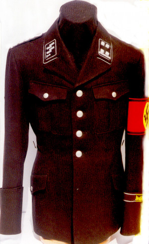 Gestapo Uniforms. Related Images