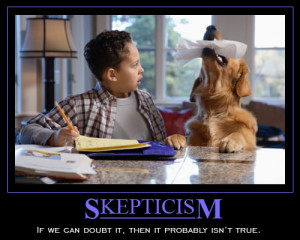 Skeptical Quotes