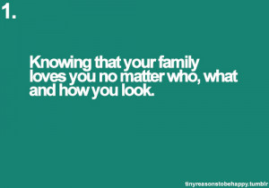 Family Quotes And Sayings Tumblr