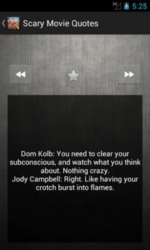 quotations of scary movie 1 2 3 4 and 5 scary movie is a series of