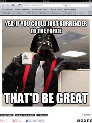 Displaying 17> Images For - Office Space Stapler Quote...