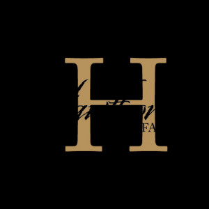 Hawthorne Family Name Design Wall Quotes™ Decal