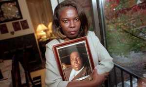 Biggie Smalls' Baby Mother: 'Faith Evans And I Have No Relationship ...