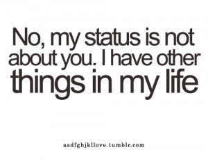 Funny Self Centered Quotes