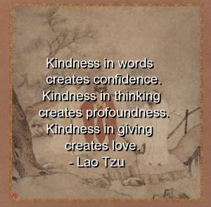 Kindness Quotes