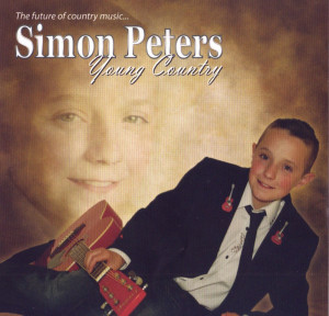 Simon Peters - Young country | CD