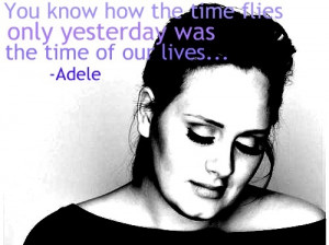 Adele Quotes