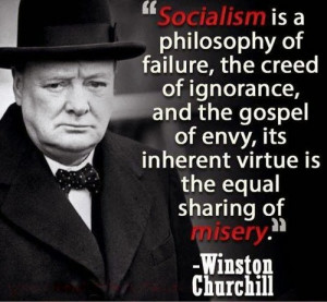 What’s often left out, however, is that Churchill was a member of ...