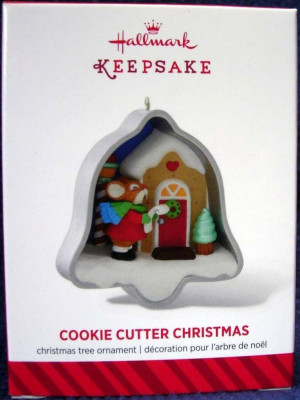 ... Cutters, 2014 Cookies, Cookie Cutters, Hallmark Keepsake, Christmas