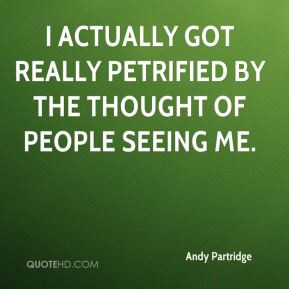 Andy Partridge Top Quotes