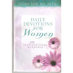 Daily Devotions for Women (365 Inspirational Readings