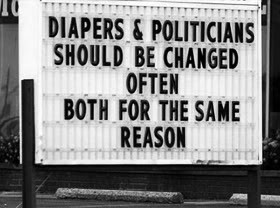 Quotes about Politicians