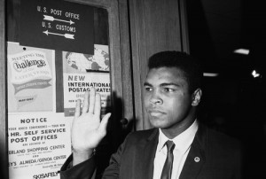 Apr. 28, 1967 - Muhammad Ali﻿ refused induction into the U.S. Army ...
