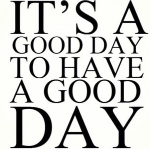 Yep! lol Happy New Day