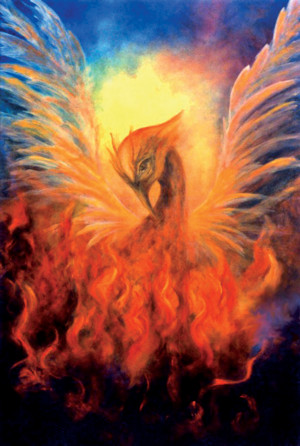 Image search: Phoenix Rising