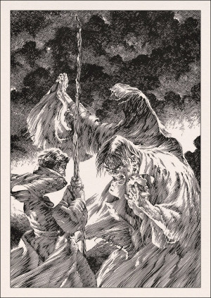 ... Wrightsons Frankenstein Dark Horse Hardcover Edition 2011 picture
