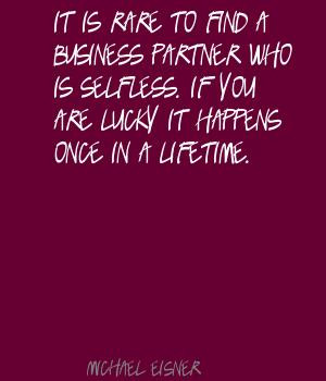 Business Partners quote #2