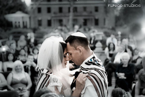 Jewish Wedding Blessing Rabbi