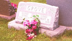 Lefty Grove Grave